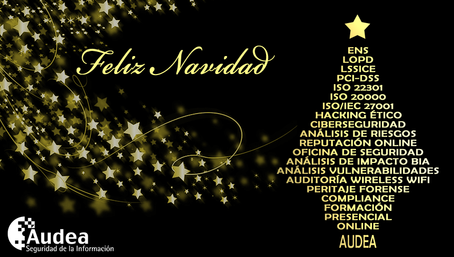 Feliz Navidad 2014